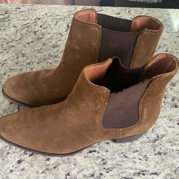 Frye real leather boots - Picture 2 of 5